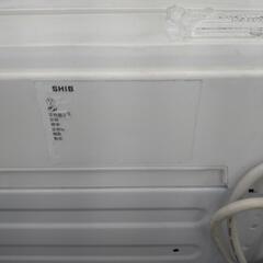 ★ジモティー割引有★ 東芝 4.5kg全自動電気洗濯機 AW-45M9 2022年製 中古品