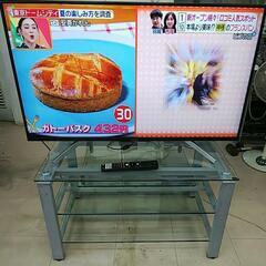 SONY 4K液晶テレビ KJ-43X8500F 2018年製