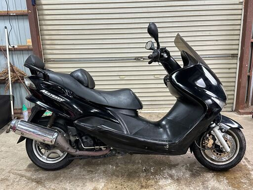 ヤマハ マジェスティ125cc キャブ仕様 5CA-40~ 完動美車 ヤマハ