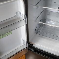 SHARP 冷蔵庫  SJ-D15K-H 2024年製