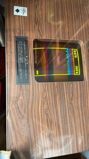 テーブルゲーム　ブロック崩し