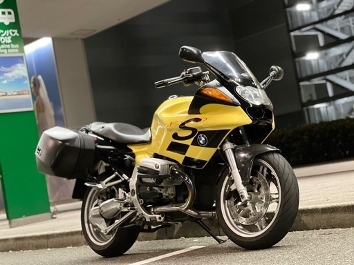 スズキ BMW R1100S