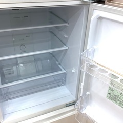 2ドア冷蔵庫 (AQUA)のご紹介です！！！