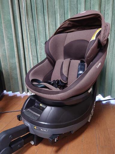 チャイルドシート　ISOFIX