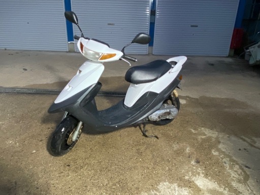 完成しました、大人気3YKスーパージョグZR