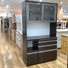 トレファク神戸南店】レンジボード 松田家具 です‼︎【取りに来られる 
