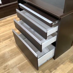 トレファク神戸南店】レンジボード 松田家具 です‼︎【取りに来られる 