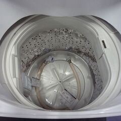 ③ HITACHI 5.0kg 全自動洗濯機 NW-5WR 白 2016年製 日立 5.0