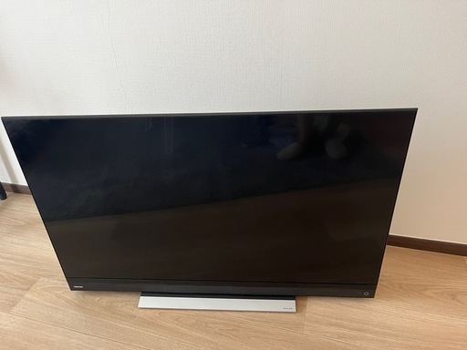 【一部難あり】液晶テレビ　東芝　REGZA レグザ　43型　2019年製