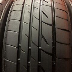 BS BRIDGESTONE Playz PXII プレイズ 205/55R16 16インチ 夏タイヤ 4本 20年製 バリ溝 レクサスIS トヨタ86 アイシス等　(VTP007)