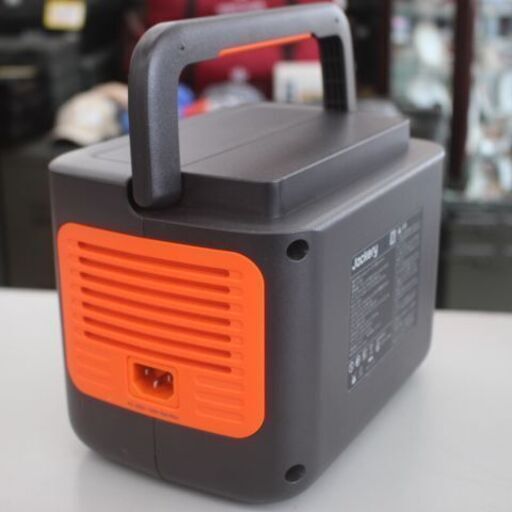 中古美品  ポータブル電源 Jackery Explorer 300plus  288Wh/300W ポータブルバッテリー エキスパート藤沢辻堂