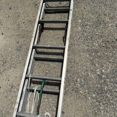 2連ハシゴ　4m