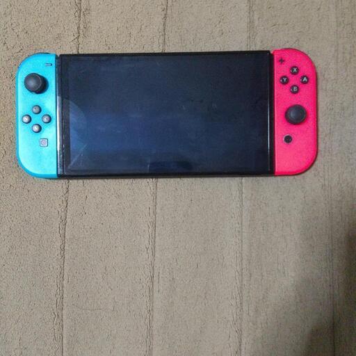 Nintendo Switch 有機EL
