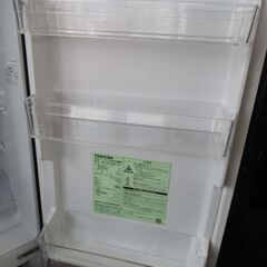 ♪TOSHIBA/東芝 冷蔵庫 GR-R15BS 153L 2019年♪