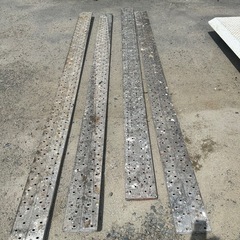 AD足場板 アルミステージ 全長4m