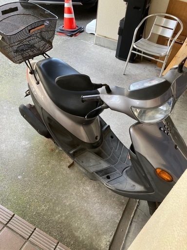 売約済み ヤマハ ビーノ 2スト 紺 軽メンテ 福岡市 ヤマハ ビーノ