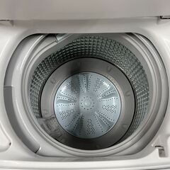 洗濯機探すなら「リサイクルR」❕AQUA❕6㎏❕ゲート付き軽トラ”無料貸出❕購入後取り置きにも対応 ❕R5157