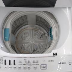 ★ジモティー割引有★ 日立 7.0kg全自動電気洗濯機 NW-70F 2021年製 中古品