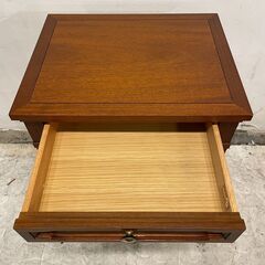 ◆🔶送料無料・設置無料有り🔶◆Drexel Heritage サイドテーブル トライユン 電話台 引出付き 飾り台 花台 コンソール TRIUNE ドレクセルヘリテイジ