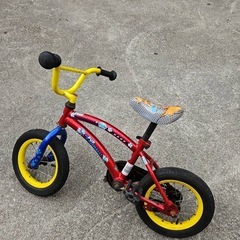 値下げ KIDS BIKE 幼児用自転車