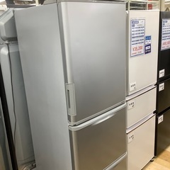 SHARP】2018年製 3ドア冷蔵庫入荷しました！