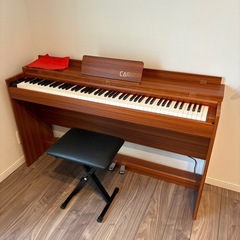 電子ピアノ 88鍵盤 ハンマーアクション鍵盤 ピアノタッチ 木製スタンド