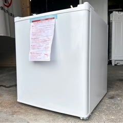 【引取り限定】Haier 小型冷凍庫 お引取り限定 美品 23年製 Haier ハイアール 33L 1ドア小型冷凍庫