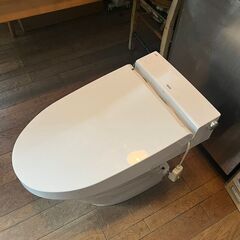 値下げ 廃材ロス DIY パナソニックタンクレストイレ展示品1台