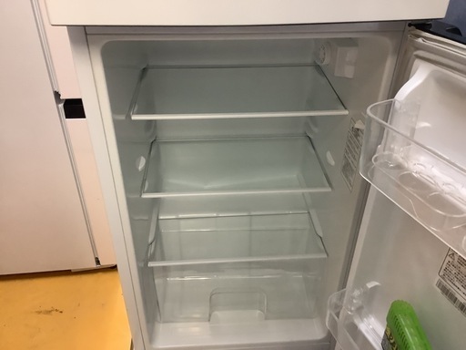 リサイクルサービス八光】2018年製 ハイセンス120L 2ドア冷蔵庫 HR