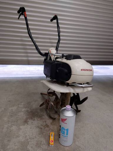 富山発　耕耘機　管理機　ホンダ　ピアンタ　FV200　ガス