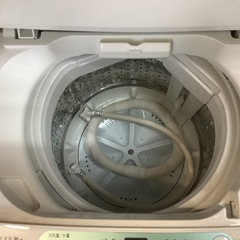 【リサイクルサービス八光】2017・2018年製　一人暮らし用　ハイセンス120L　2ドア冷蔵庫・ヤマダ　4.5kg洗濯機