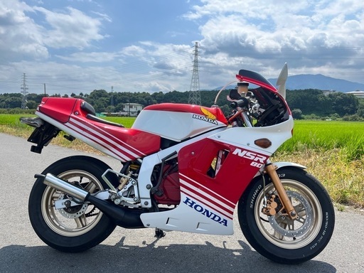 ‼️最終値下げ‼️HONDA  nsr50希少パーツ付き現車確認できます