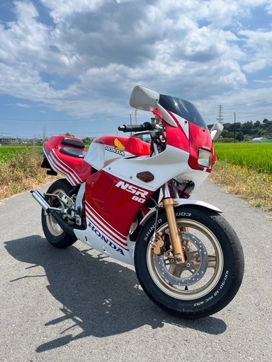 ‼️最終値下げ‼️HONDA  nsr50希少パーツ付き現車確認できます
