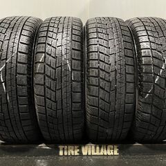 YOKOHAMA ice GUARD iG60 195/65R15 15インチ スタッドレス 4本 22年製 