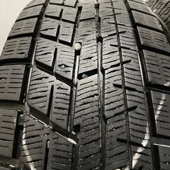 YOKOHAMA ice GUARD iG60 195/65R15 15インチ スタッドレス 4本 22年製 