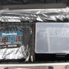 マキタ makita TD022DSHXB ペンインパクトドライバ 未使用品 フルセット バッテリ7.2V二個/充電器 ブラック 【ハンズクラフト宜野湾店】