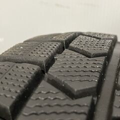 DUNLOP WINTER MAXX WM02 205/60R16 16インチ スタッドレス 4本 22～23年製 バリ溝 ヴォクシー プリウスα ジューク等　(KTJ111)クレジットカード QRコード決済可能