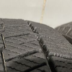BS BRIDGESTONE BLIZZAK VRX2 185/60R16 16インチ スタッドレス 4本 23年製 フィット MAZDA2 デミオ アクア等　(KTT136)クレジットカード QRコード決済可能
