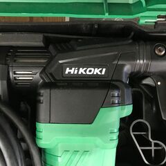 ✨HiKOKI 中古美品 H41SA3 電動ハンマ✨うるま市田場✨
