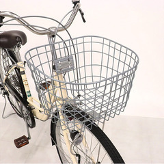 ラジェンヌ 26インチ シティサイクル ママチャリ 自転車