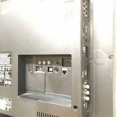 即日受渡❣️三菱46型 Blu-ray＆ハードディスク内蔵21500円