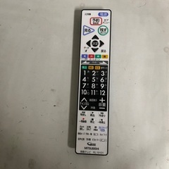 即日受渡❣️三菱46型 Blu-ray＆ハードディスク内蔵21500円