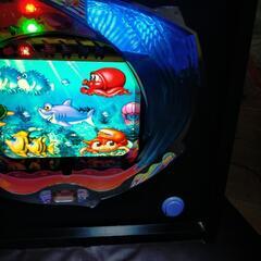 卓上パチンコ 海物語