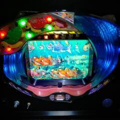 卓上パチンコ 海物語