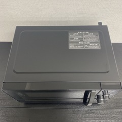 【ご来店限定】＊ エディオン 単機能電子レンジ 2023年製＊0816-1