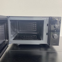 【ご来店限定】＊ エディオン 単機能電子レンジ 2023年製＊0816-1