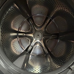日立　ドラム式洗濯機　BD-SV110BL