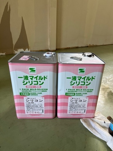 ペンキ