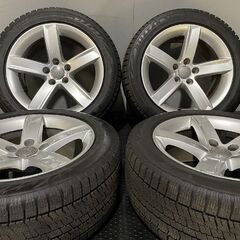 BS BLIZZAK VRX2 225/50R17】スタッドレス【audi A5 純正ホイール 