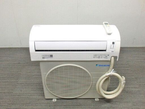 ダイキン　ルームエアコン　F25XTES　2020年　おもに8畳